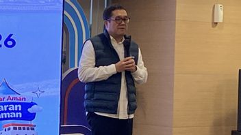 ASDP Projects 5.8 Million Passengers to Use Cross-over Transportation during Lebaran 2026