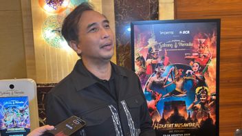 为了沙马劳克表演,Piyu Setuju Mahadewi被重新改革
