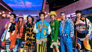 NCT Dream akan Gelar Fansign Album <i>ISTJ</i> Tatap Muka di Jakarta