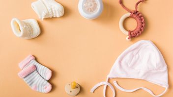 Daftar Keperluan Bayi Baru Lahir, Panduan Lengkap untuk Orang Tua