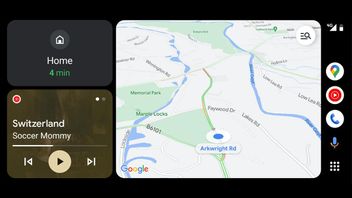 Google Maps Update On Android Auto Makes Path Guidelines Clearer And Comfortable