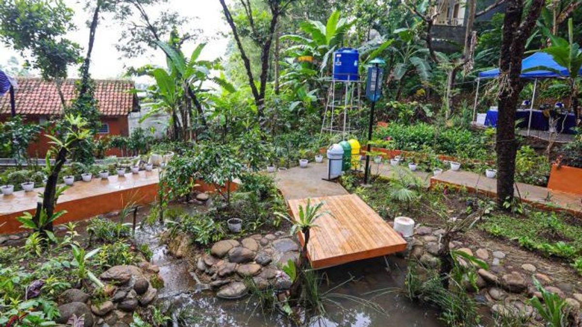 Pemkot Inventarisasi Mata Air di Bandung Supaya Bisa Dijadikan Objek Wisata