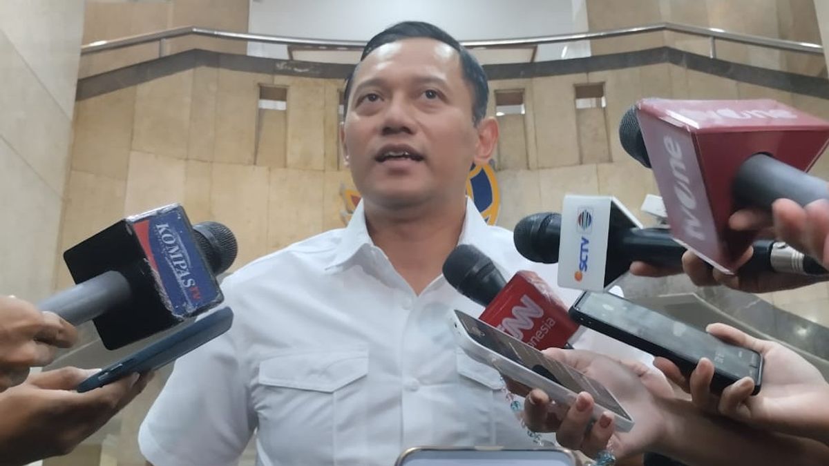 AHY Tekankan Pembangunan Perkotaan Perlu Terapkan Prinsip Berkelanjutan, Ini Alasannya