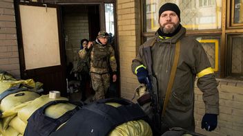 Kedutaan Besar Ukraina di Austria Coba Rekrut Tentara Bayaran untuk Perang Lawan Rusia