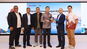 Darma Henwa Gandeng Huawei Cloud Luncurkan Super App dan Sistem BSS Berbasis AI