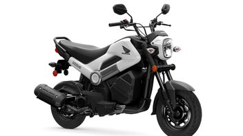Many New Colors in 2026, Honda Navi Still the Favorite Mini Motorcycle in the US