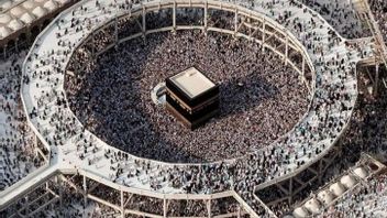 Ekspansi Besar-besaran Rampung, Masjidil Haram jadi Bangunan Termahal di Dunia