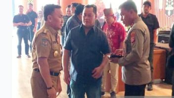 Bangkal Seruyan居民对PT HMBP Berujung Bentrok, Polda Kalteng的要求:不要被挑衅,州长正在调解