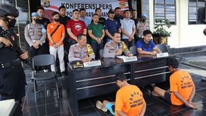 RS Bhayangkara Autopsi 5 Jenazah Satu Keluarga Korban Pembunuhan di Way Kanan Lampung
