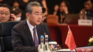 Menlu Wang Yi Sebut China Mendukung Suriah Mencapai Perdamaian