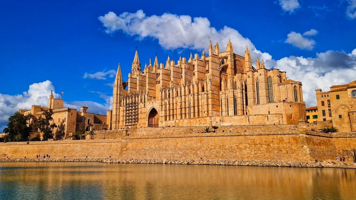 Palma de Mallorca, Destinasi Wisata Impian di Spanyol Kini Menjadi Kota Paling Kotor