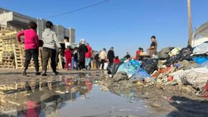 Badan PBB Peringatkan Situasi Kemanusiaan di Gaza Memburuk dengan Cepat