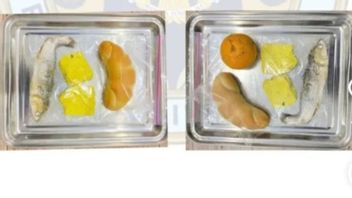 BGN nie la menu MBG de la viande de poulet cru à Bantul: la viande de poulet distribuée est Presto