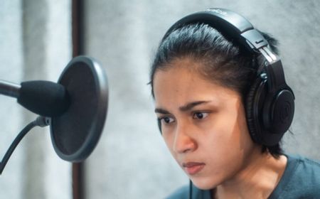 Aghniny Haque Ungkap Sulitnya Perankan Voice Actor untuk Film Animasi Panji Tengkorak