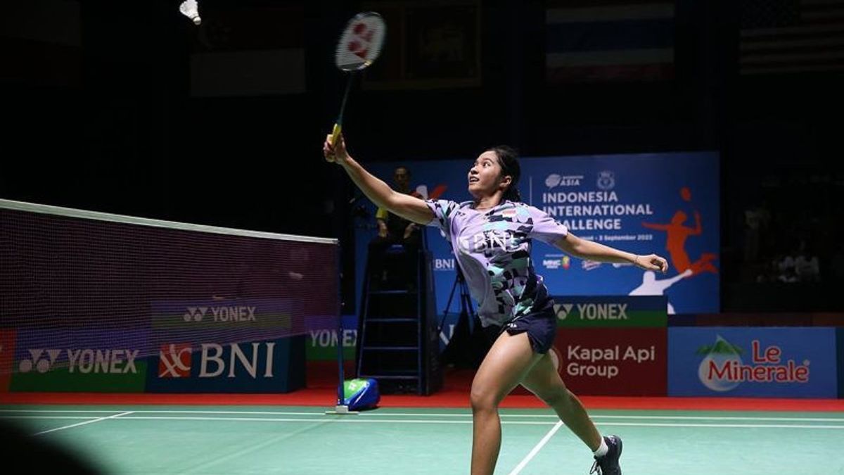 Taufik Hidayat: I Am Amazed By Ester's Achievement, Indonesian Future Badminton Player