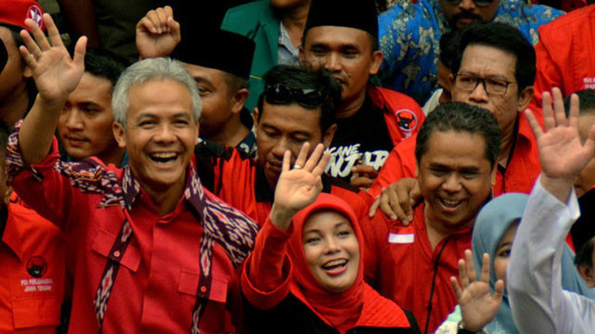 Promoted By PDIP As Presidential Candidate In 2024, Ganjar Pranowo Is Recorded As Having No Debt