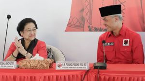 Kaesang Pilih Gabung PSI Meski Jokowi PDIP, Ganjar Pranowo: Hak Berdemokrasi  