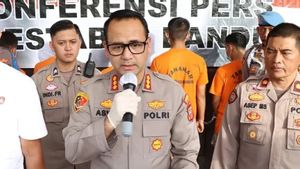 Polisi Tangkap 5 Pelaku Pengeroyokan di Antapani Bandung yang Tewaskan Satu Orang