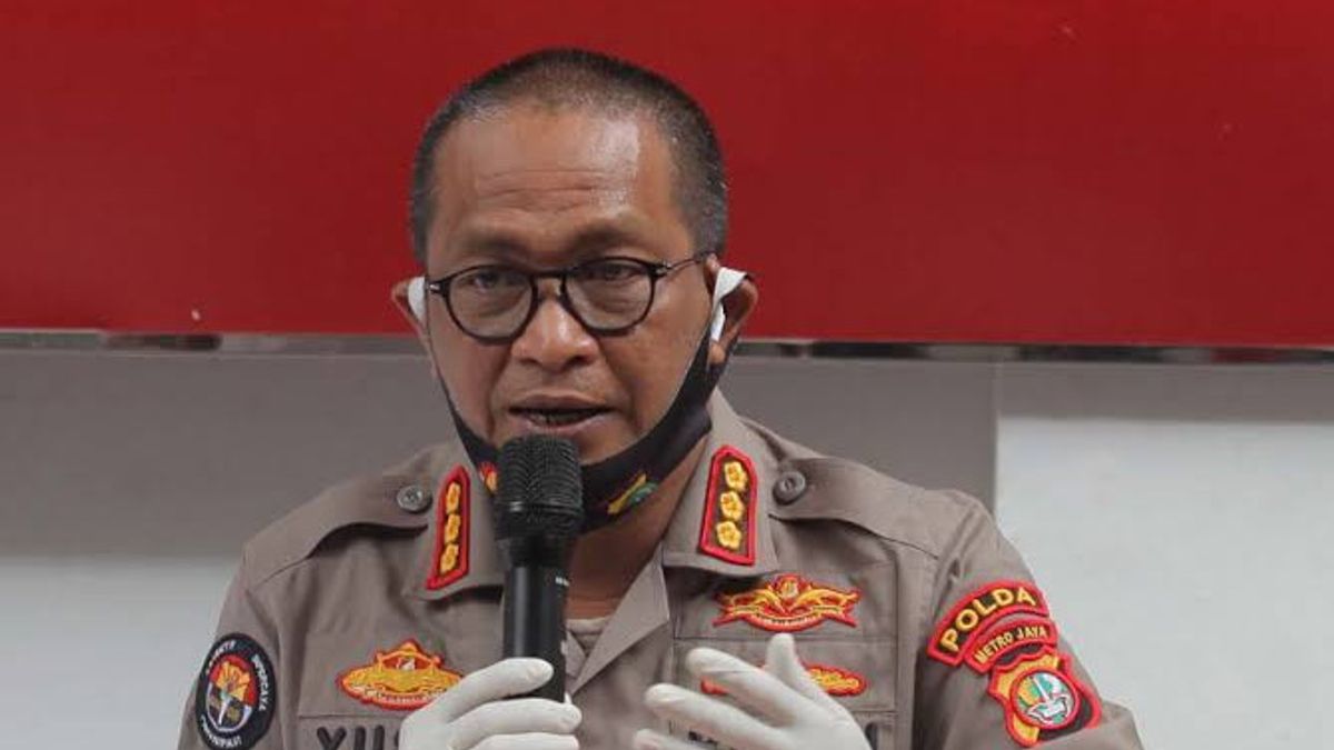Not Allowing Labor Demonstrations, Police: Jakarta Still PSBB