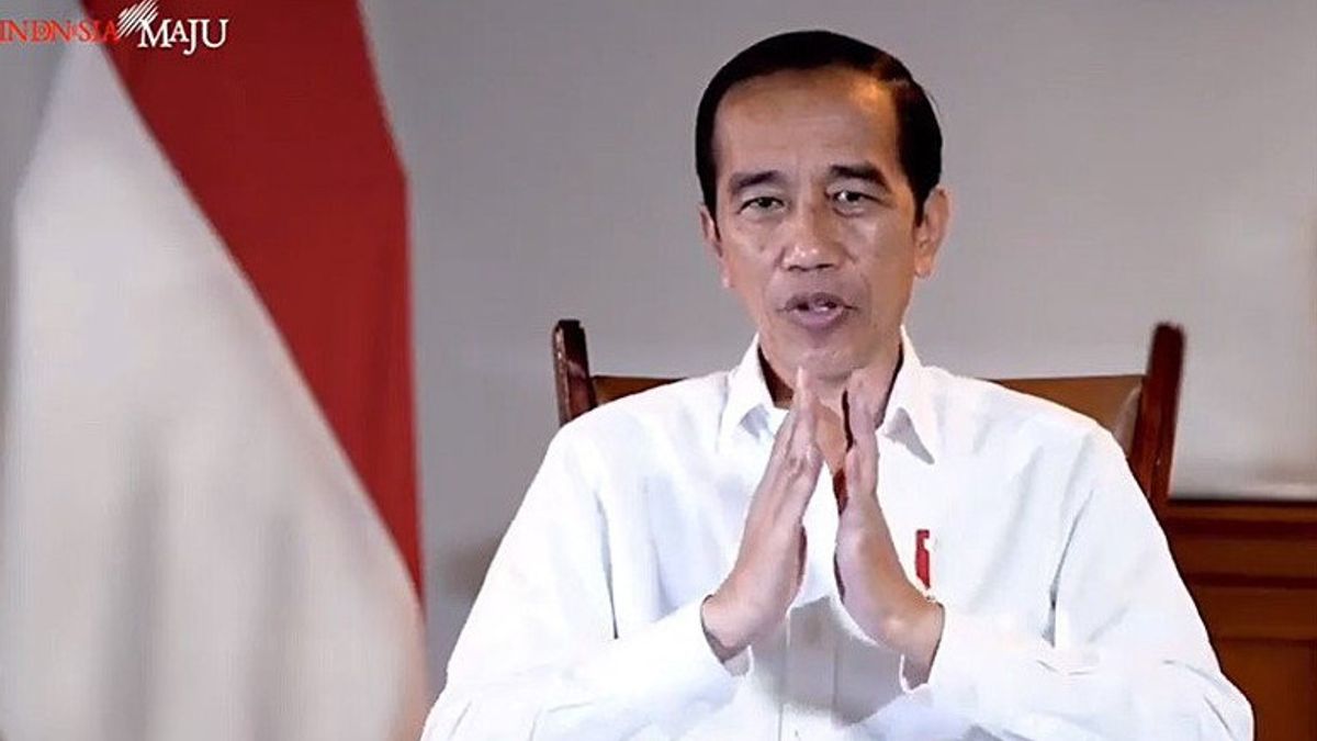 PKS Politician Warns Jokowi About 3 Period Issues