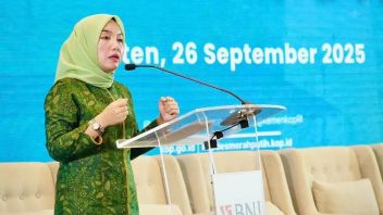 Deputy Minister Of Cooperatives Affirms Red And White Kopdes Is Not Top-Down Program