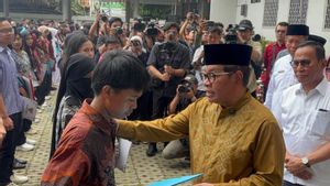 Pemprov DKI Tebus Ijazah 1.238 Siswa, Anggarannya Rp4,1 Miliar
