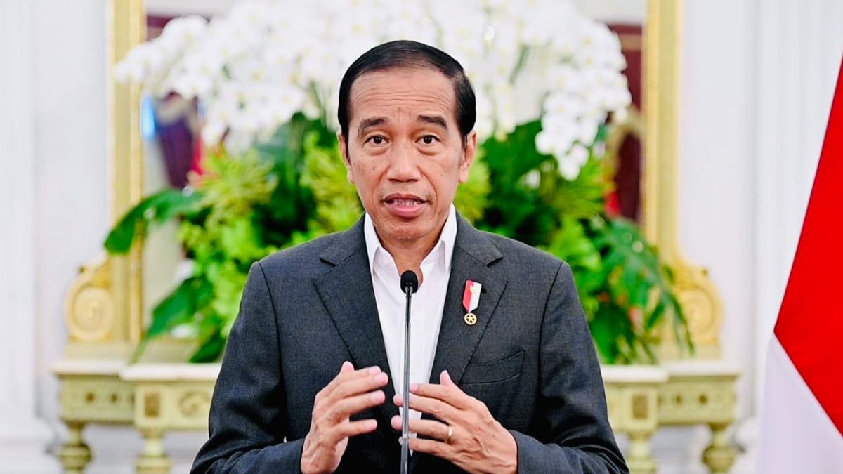 Monday Morning, Jokowi Attends Inclusion Meeting In Situbondo, East Java