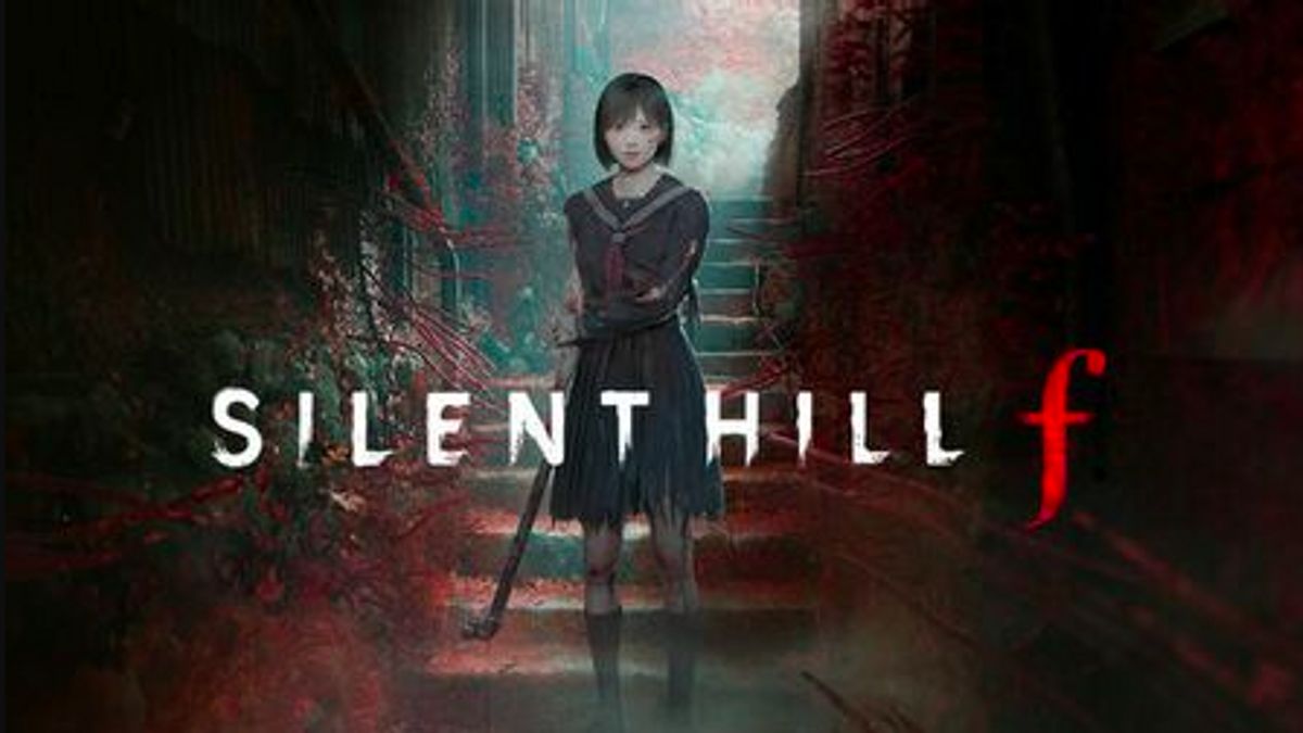 Silent Hill f Unmasking Panel 准备于7月4日举行, 会公布新细节吗?