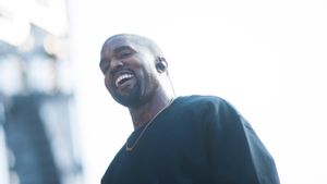 Kanye West Bersedia Temui Komunitas Yahudi terkait Pemboikotan Wireless Festival