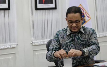 Heboh Foto Anies Baswedan-Hidayat Nur Wahid Bersama Pentolan ISIS Syeikh Yusuf, Cek Faktanya!