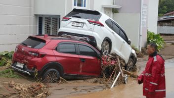Tragedi Nasional, BNPB Catat 1.200 Orang Meninggal Akibat Bencana Sumatera