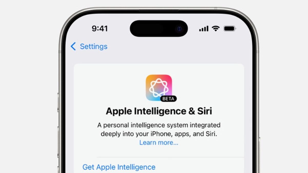 Apple Intelligence 将在 2025 年推出四项更新