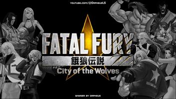 JAKARTA - تم تأكيد Fury Fatal: City of the Wolves سيتم إصداره في العام المقبل!