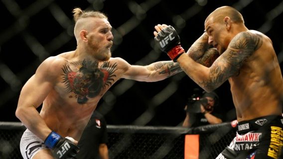 Poirier Vs McGregor Bukan tentang Balas Dendam, tapi Bakal Ada Cucuran Darah