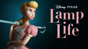 Lamp Life Tells Bo Peep's Life Before Toy Story 4