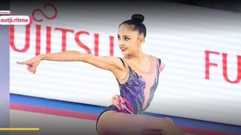 VIDÉO: Sutjiati Confessions Veut Faire Progresser La Gymnastique Indonésienne