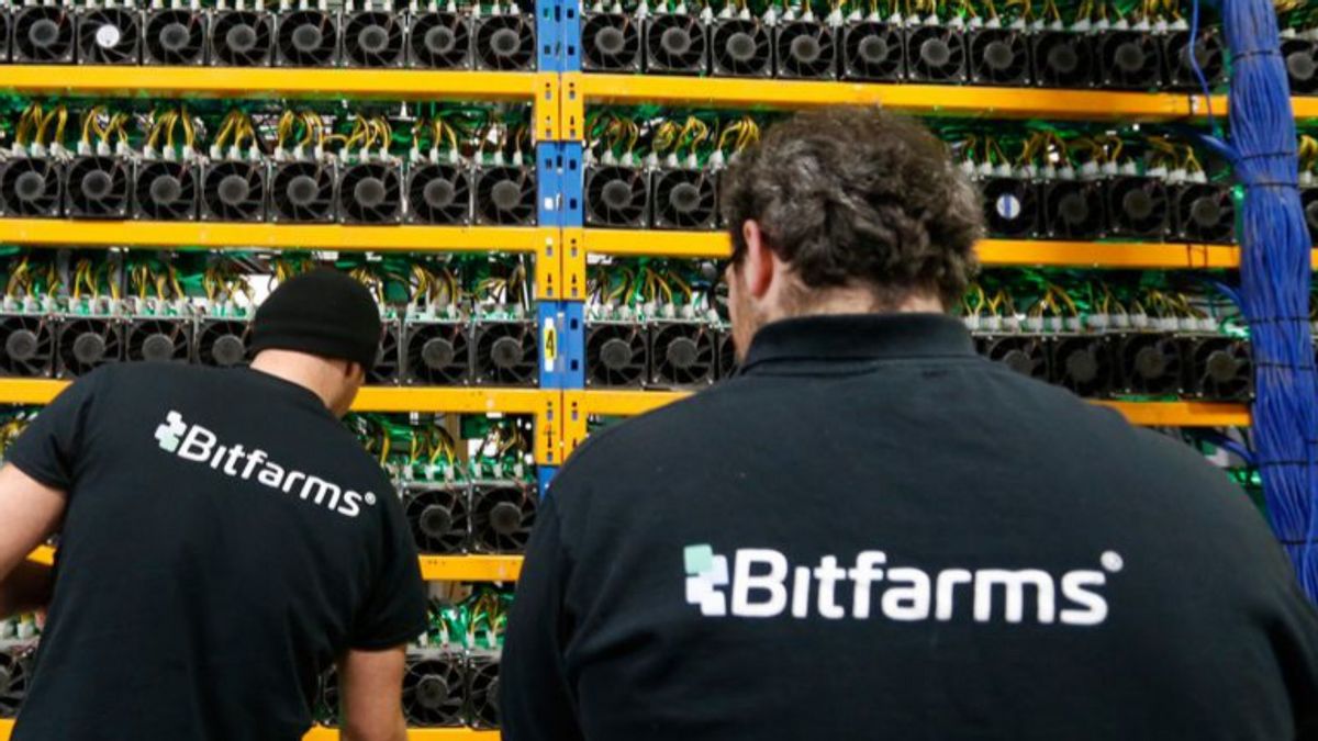 Raksasa Penambangan Bitcoin Bitfarms Ekspansi ke Paraguay