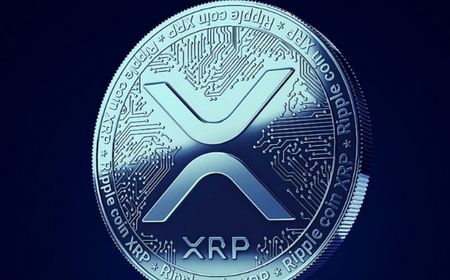 Paus Kripto Transfer 867,6 Juta XRP