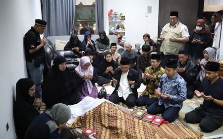 Mendiang Bupati Kepulauan Seribu di Mata Pj Gubernur DKI: Birokrat Senior Pekerja Keras 