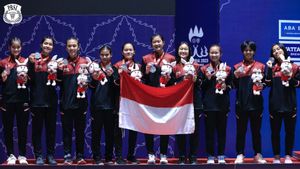 Tim Bulu Tangkis Putri Indonesia Hanya Rebut Medali Perak di Nomor Beregu SEA Games 2023, Balas di Perorangan!