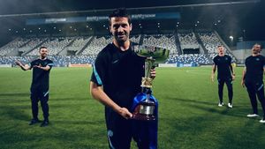 Inter Milan Immediately Announce Cristian Chivu As New Coach