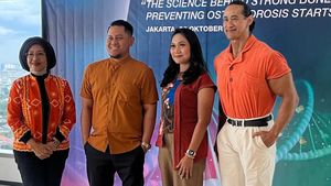 Termasuk ‘Silent Disease’, Dokter Ungkap Kesadaran Masyarakat Penting untuk Atasi Osteoporosis