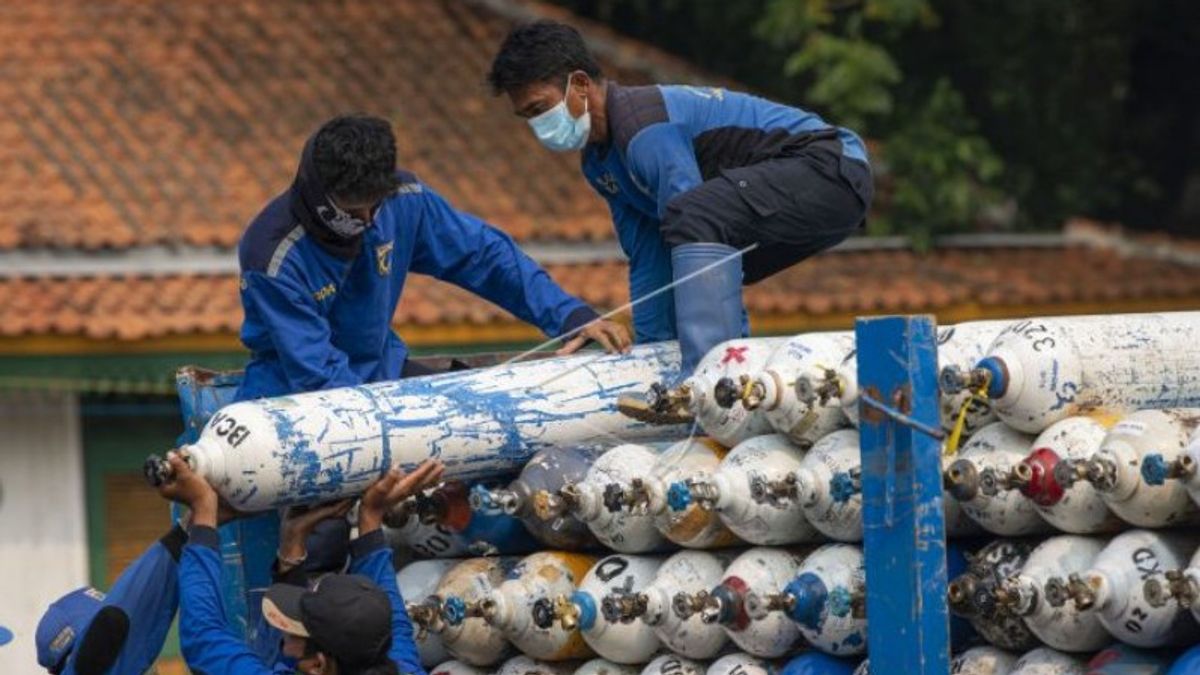 Cool! Learning From India, 5 Ways To Overcome The Scarcity Of Oxygen Cylinders During COVID-19