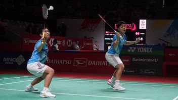 BWF World Tour 2023 Results: Apriyani/Fadia Pass A Duel Of 1.5 Hours To Win Over Japan's Representative
