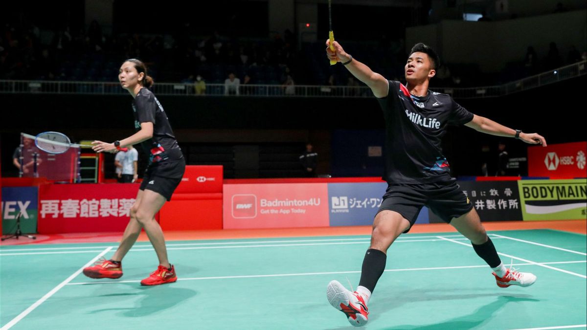 Kumamoto Japan Masters 2024: Dejan/Gloria Turning Point