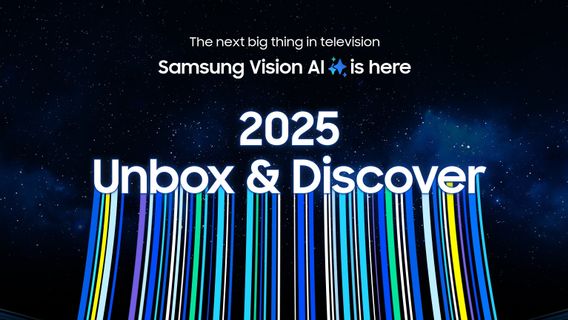 Samsung Perkenalkan Vision AI, Teknologi Pintar Terintegrasi di Televisi 