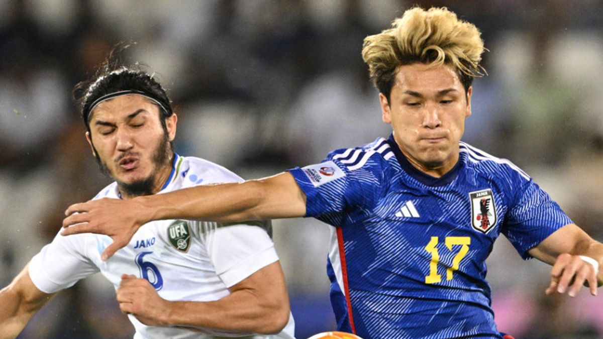 Final Piala Asia U-23 2024: Jepang U-23 Juara dalam Laga Dramatis