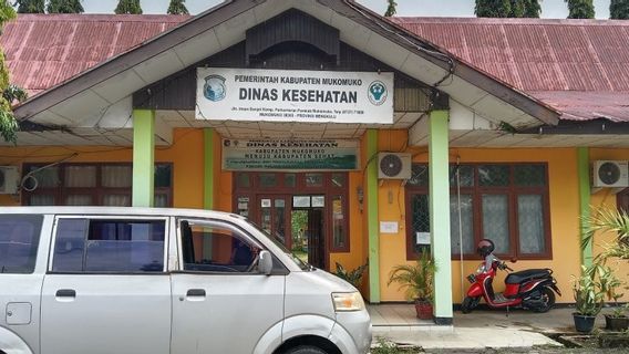 Bengkulu Province Health Office Enregistre Un Arriéré De Paiement Pour Les Travailleurs De La Santé De 124 Millions D’IDR