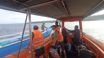 Tim SAR Perluas Pencarian 4 WNA Hilang di Labuan Bajo NTT
