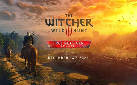 Peluncuran Pembaruan The Witcher 3 Wild Hunt Akan Gratis untuk Semua Gamers pada Desember